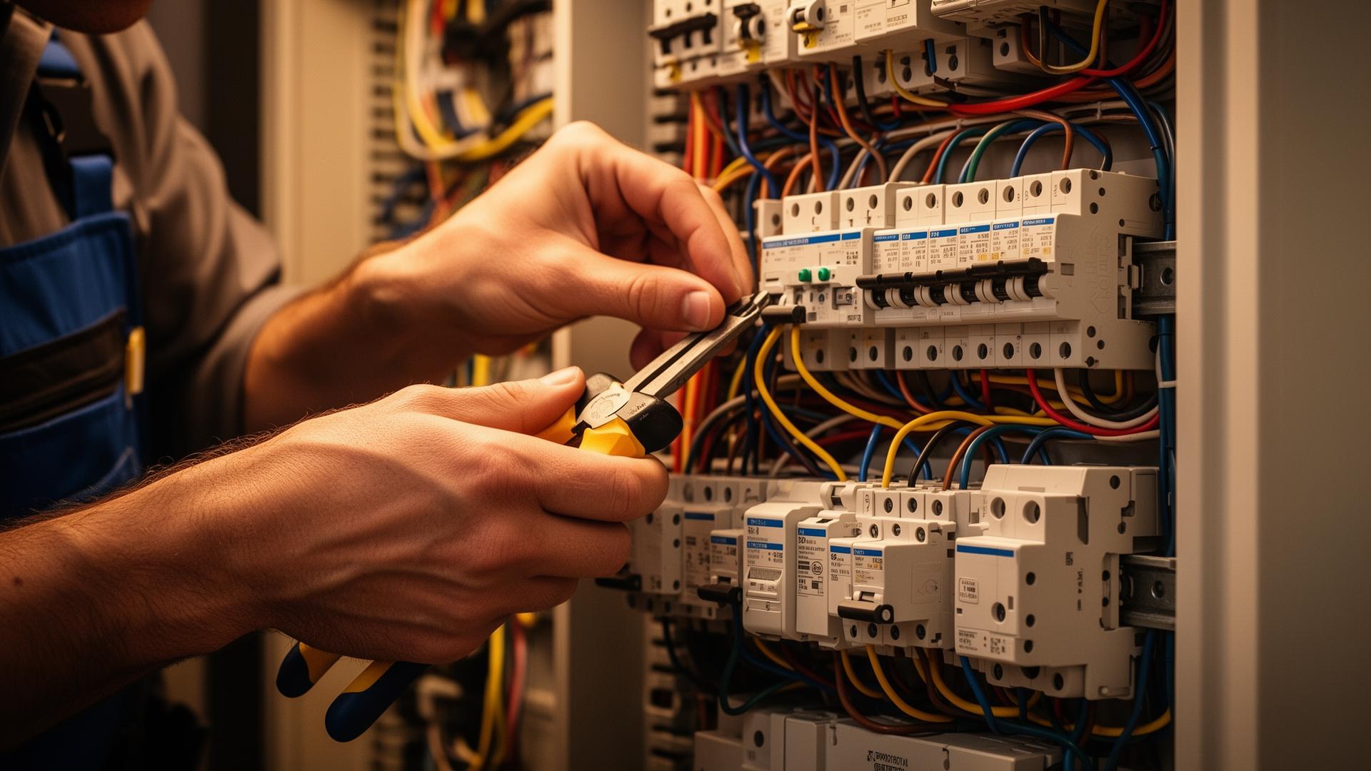 Service & Panel Upgrades