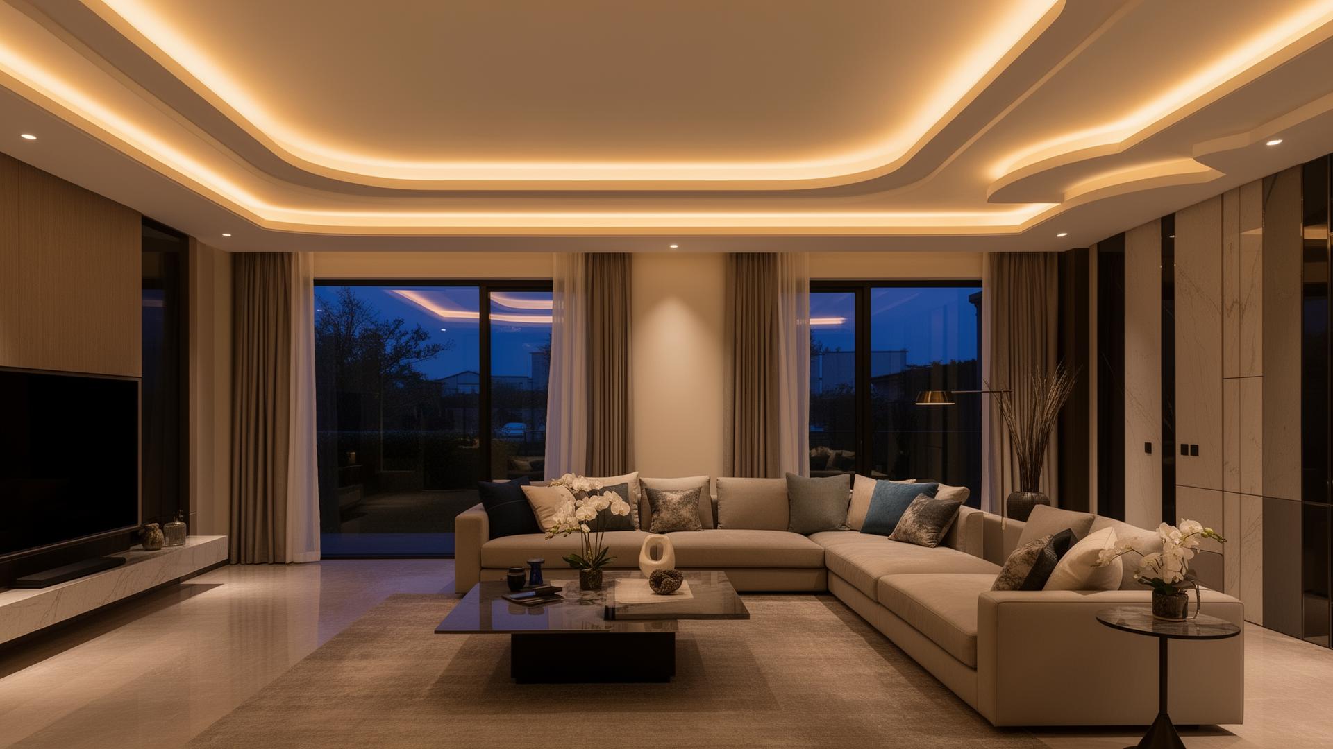 Recessed & Interior Lighting