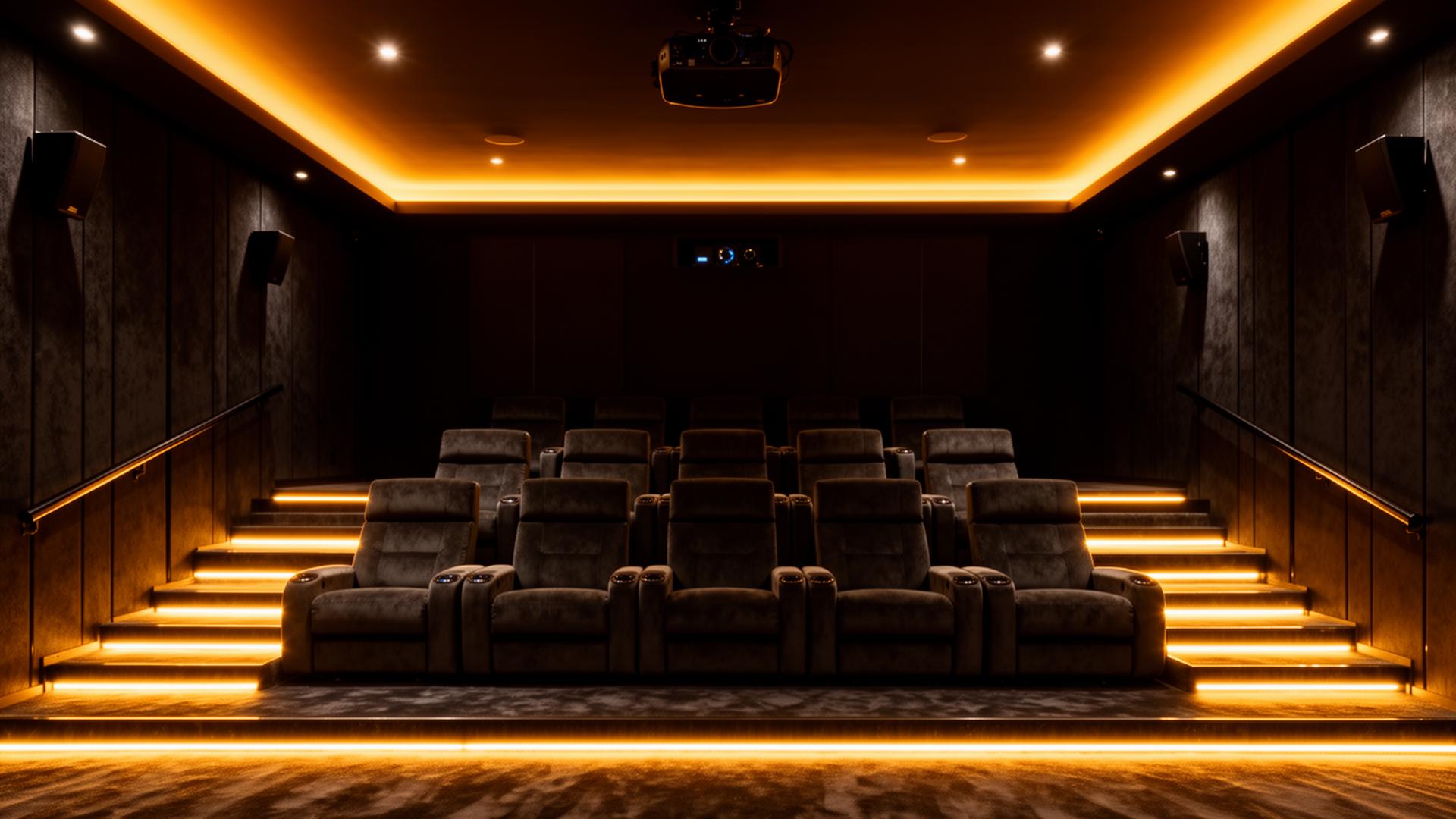 Home Theater Wiring